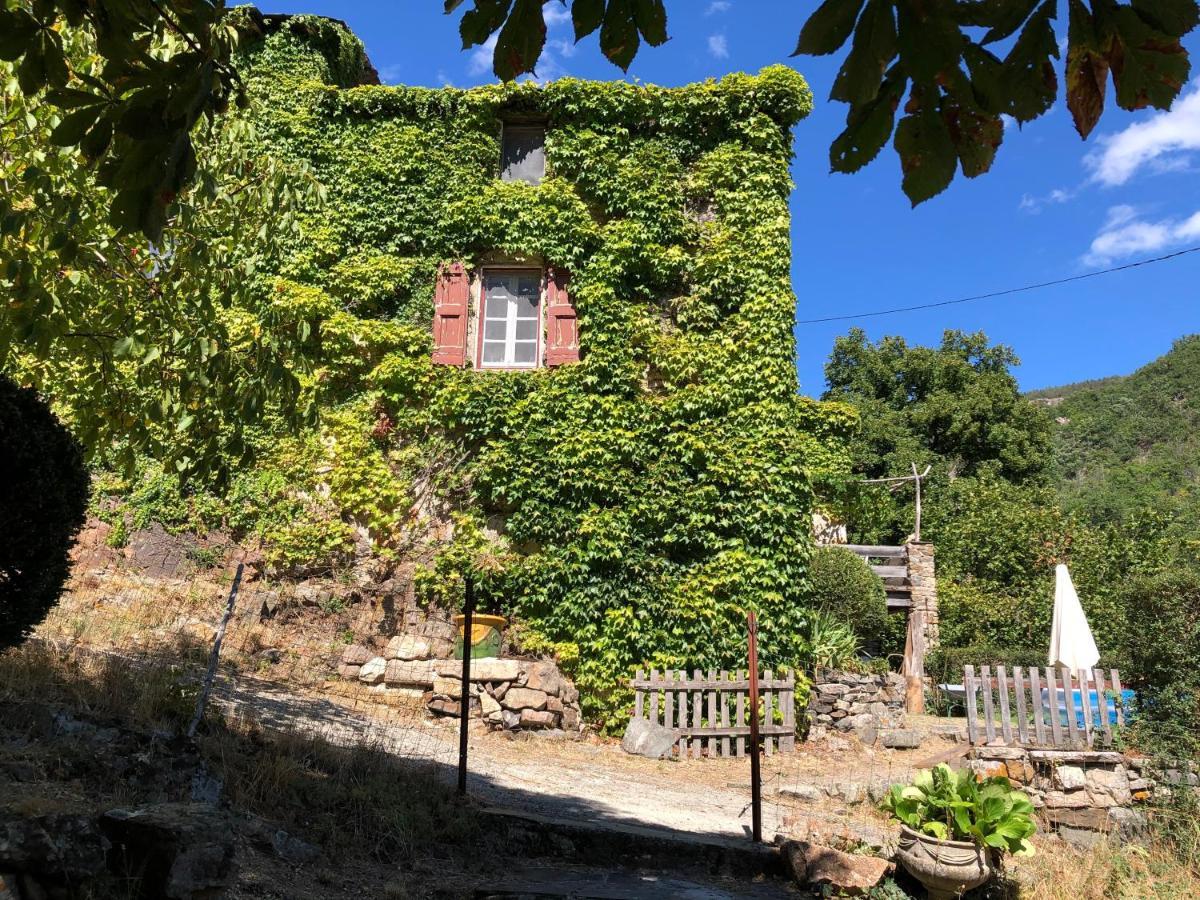 Villa La Calade De Craysoules Bassurels Exterior foto
